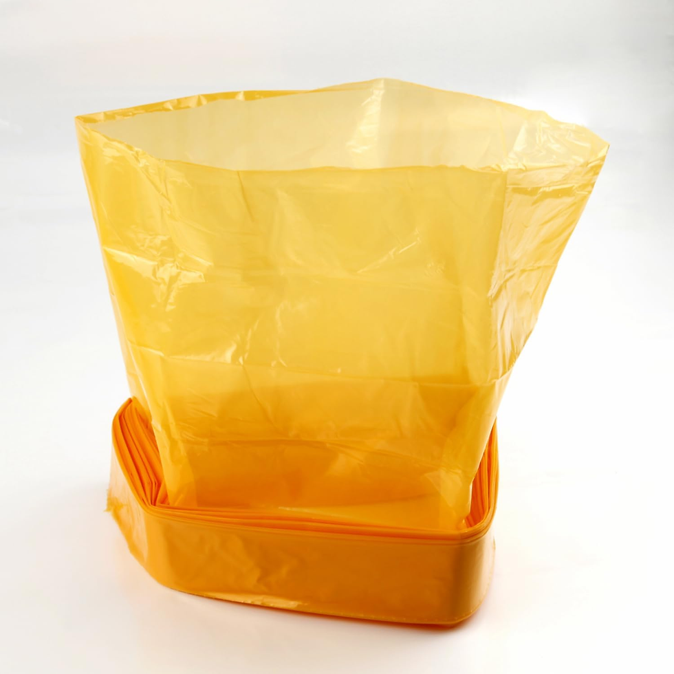 Miniatura: Paquete De 20 Recambios Cubos De Pañales Compatible Con El Contenedor Antiolor B
