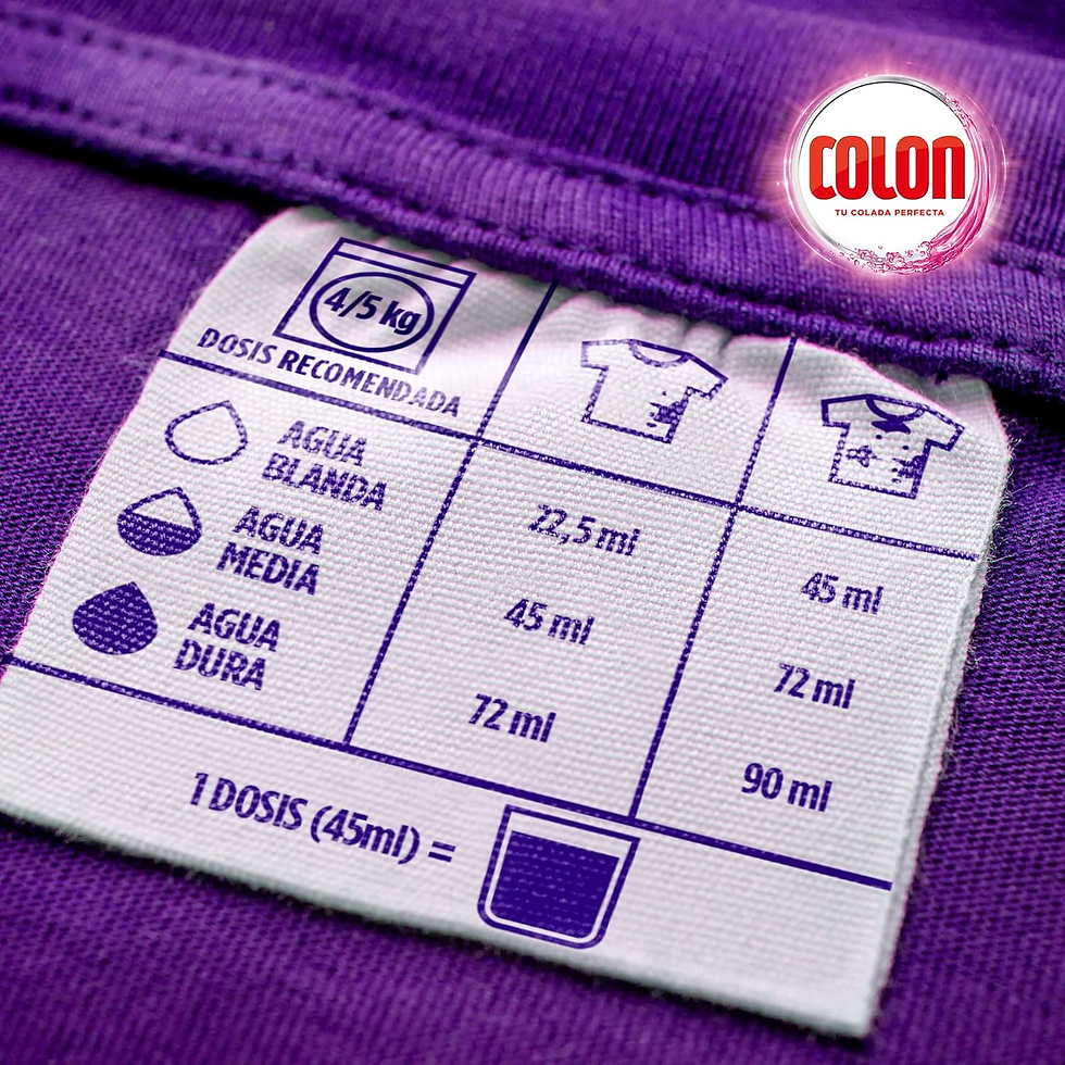 Miniatura: Vanish Advanced - Detergente Para Lavadora Con Quitamanchas Adecuado Para Ropa B