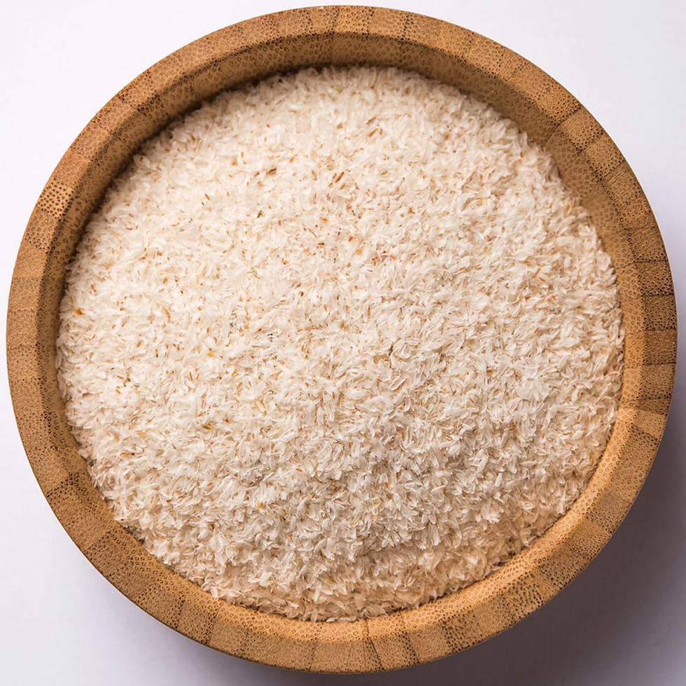 Miniatura: Psilio Rubio BIO 200G | Cáscaras Psyllium Orgánico, Máxima Pureza 99% | 88% De F