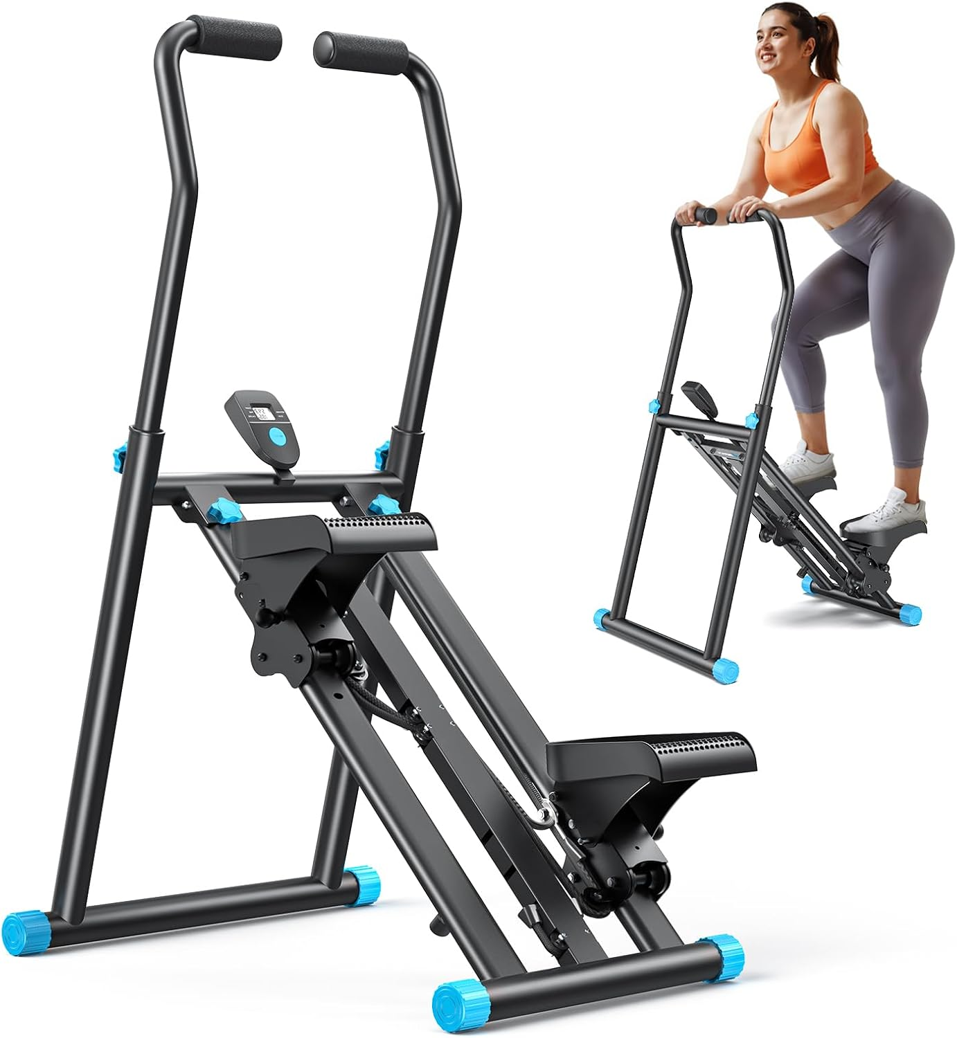 MERACH Stepper,2025 Stair Stepper Pro,Stepper De Fitness Para Apartamento En Cas