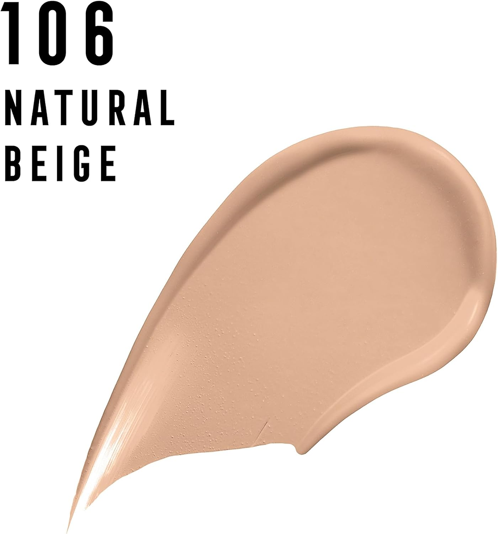 Miniatura: Max Factor Lasting Performance Base De Maquillaje Líquida Tono 106 Natural Beige