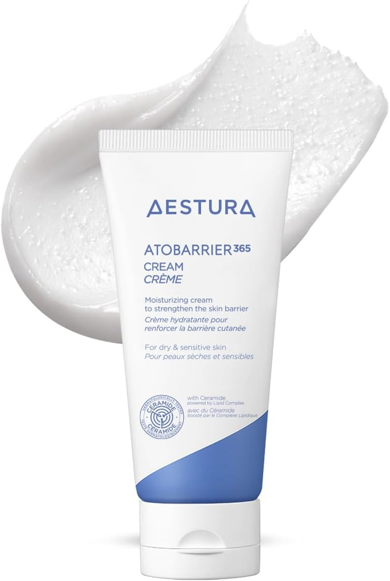 AESTURA ATOBARRIER365 CREMA Con Ceramida Hidratante 120 Horas En Cápsulas Visibl