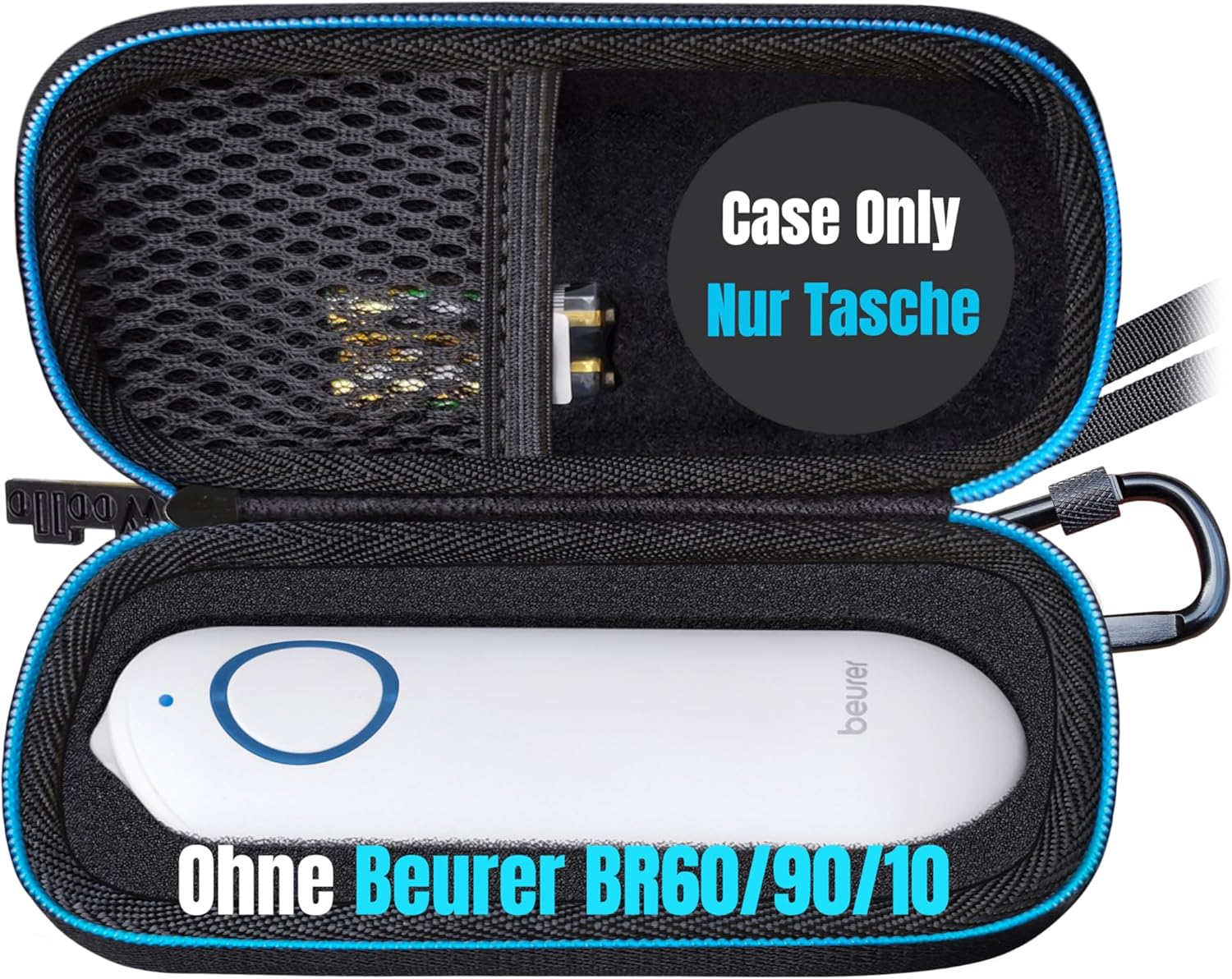 Funda Compatible Con Beurer BR 60 Beurer BR 90 Beurer BR 10 Dispositivo Para El 