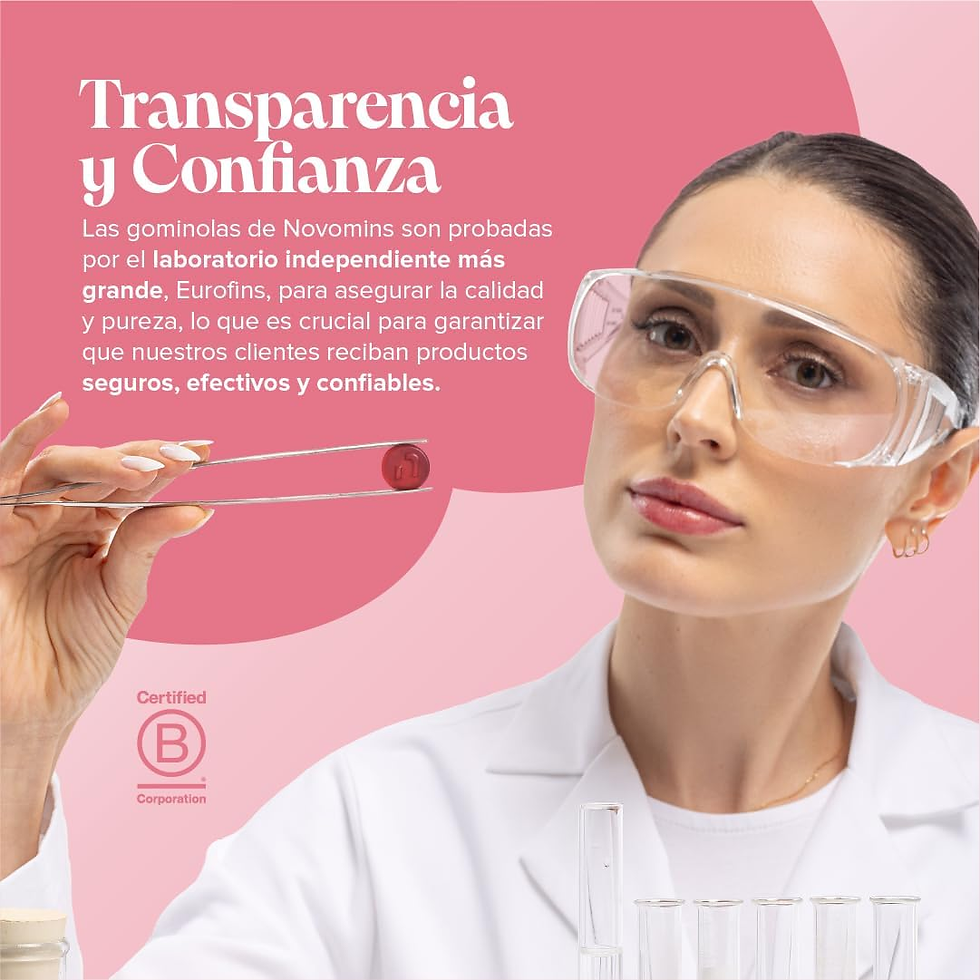 Miniatura: Biotina Para El Cabello 10.000 Mcg - 60 Gominolas Para 2 Meses - Suplemento De V