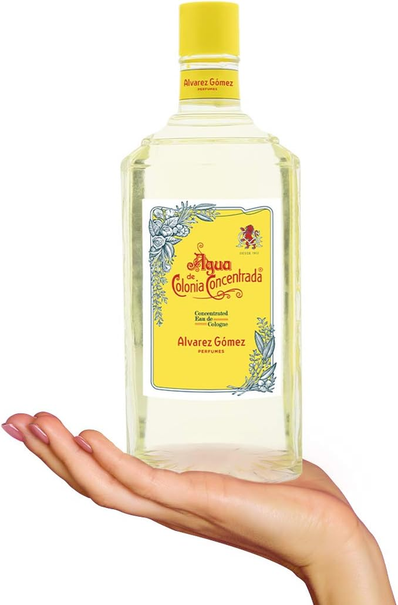 Miniatura: Alvarez Gomez - Agua De Colonia Concentrada - 750 Ml