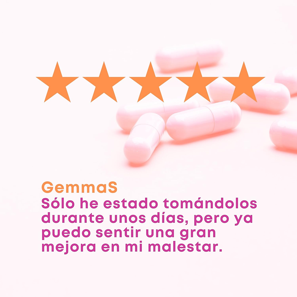 Miniatura: GYNEBAL - Probioticos Mujer Flora Intima - Protector Intimo Que Refuerza La Flor