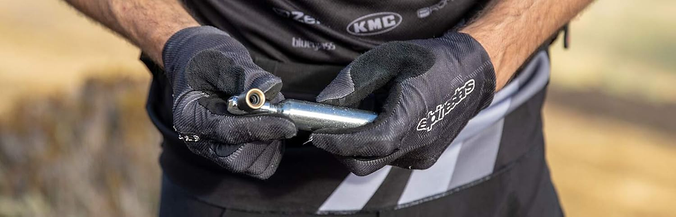 Miniatura: ZEFAL - Pack De 6 Cartuchos CO2 Bicicleta De Rosca - Para Bomba/Inflador CO2 Bic
