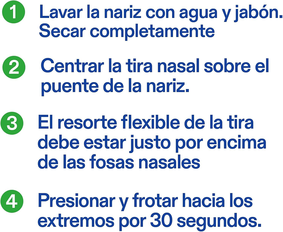 Miniatura: Senti2 Tiras Nasales Antironquidos, Respirar Mejor, Deporte, Congestión, Ultra A
