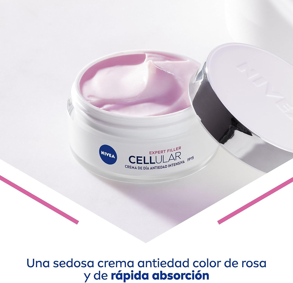 Miniatura: NIVEA Pack Cellular Epigenetics Cuidado Facial Antiedad - Serum Facial Rejuvenec