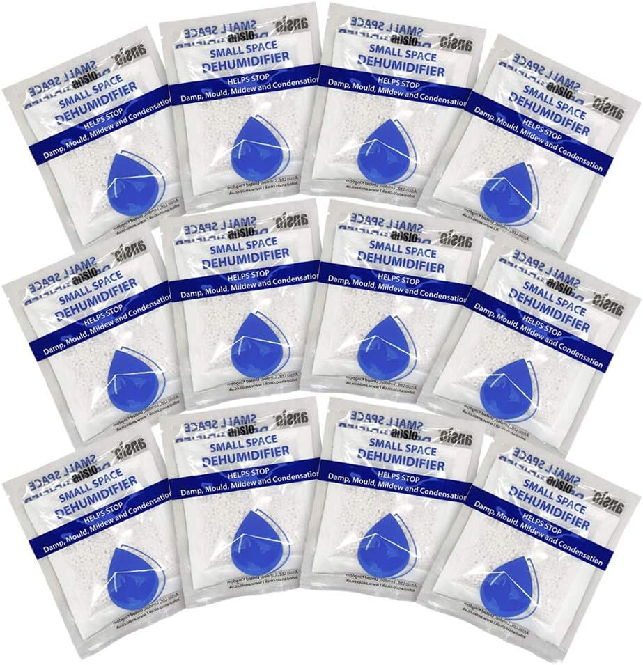 ANSIO Bolsas Para Deshumidificador Interior, Bolsas Deshumidificadoras De Cajone