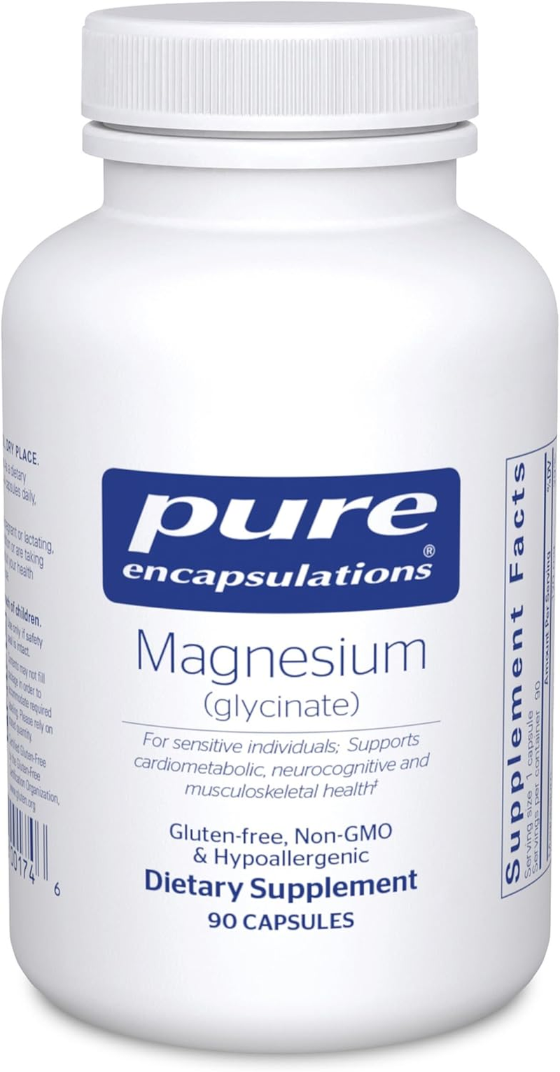 | Magnesio | Ayuda a La Sintesis De Energía, Mantener Una Función Muscular Y Equ
