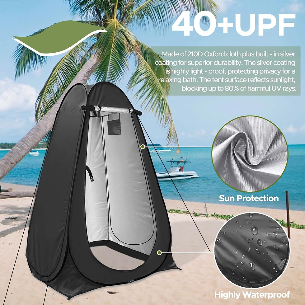 Miniatura: Tienda De Campaña Pop Up, Tienda De Baño, Tienda De Ducha, Tienda De Campaña Móv