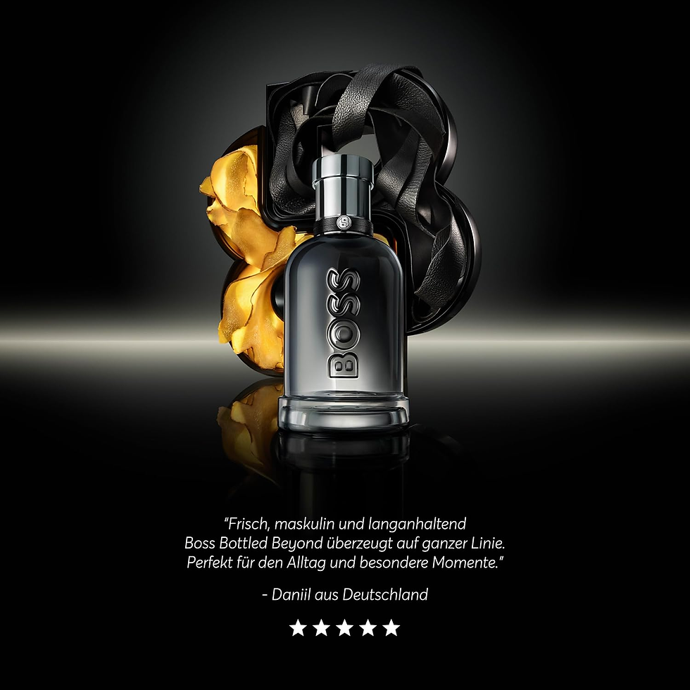 Miniatura: BOSS Bottled beyond Eau De Parfum Para Hombre