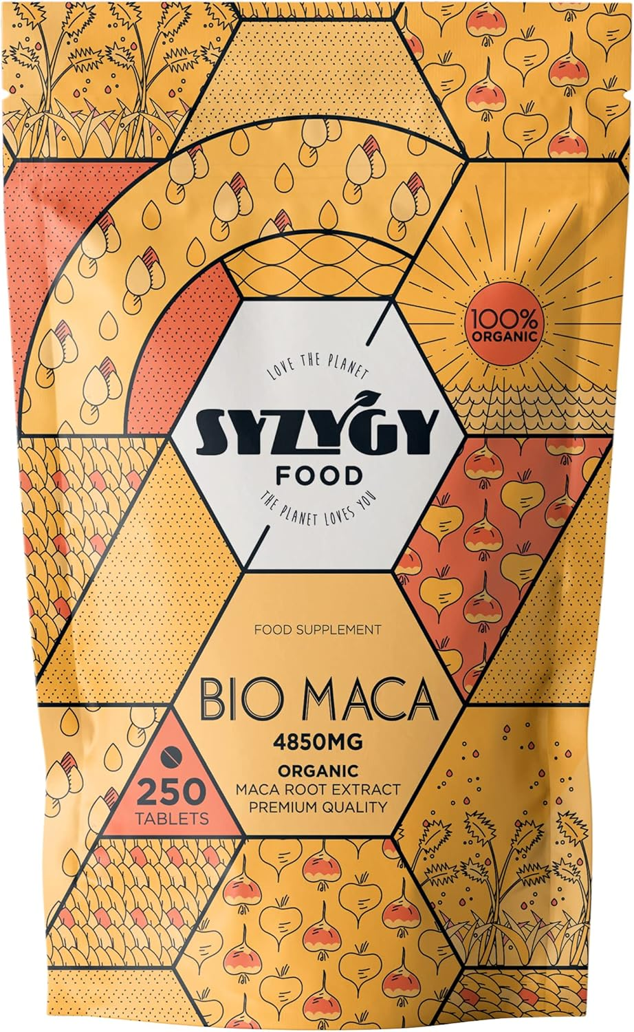 Miniatura: SYZYGY FOOD - Espirulina En Polvo Ecológica Certificada - 500G - Máxima Pureza 1