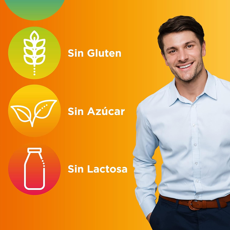 Miniatura: Multicentrum plus Complemento Alimenticio Multivitamínico Y Multimineral Con Gin