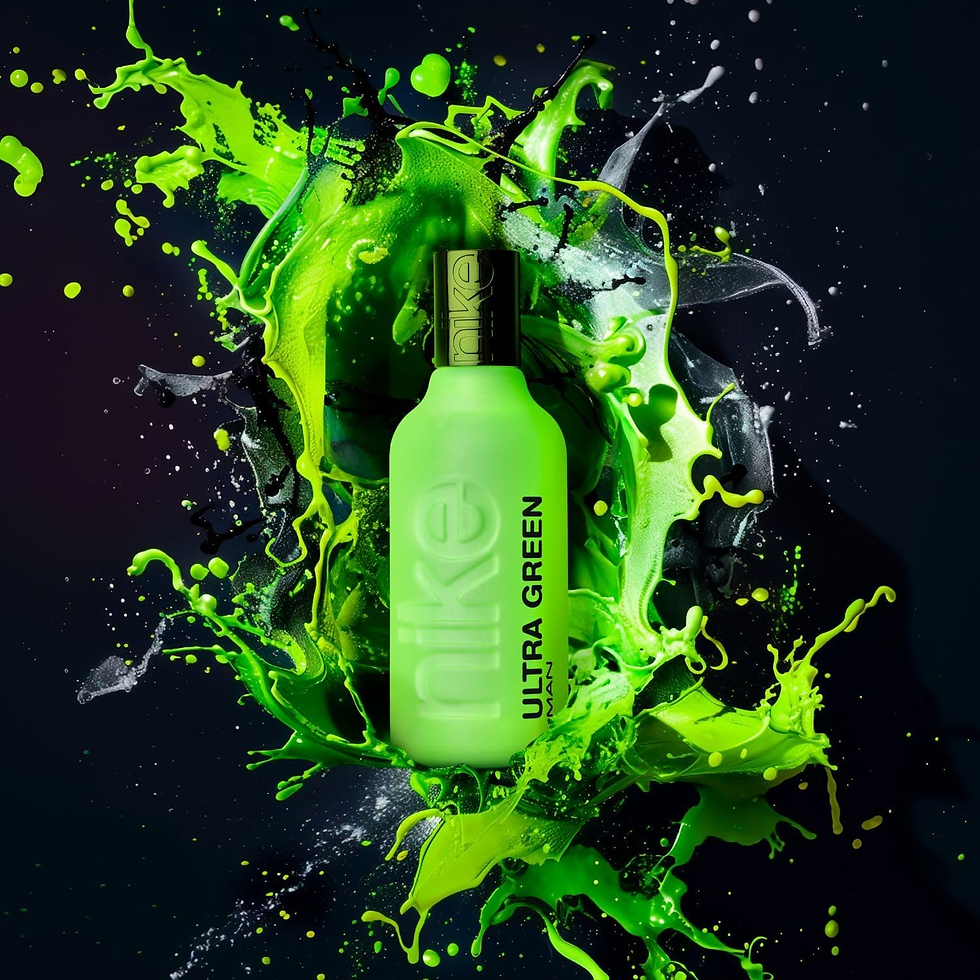 Miniatura: NIKE - Ultra Green 200 Ml, Colonia Hombre, Perfume Formato Spray, Eau De Toilett