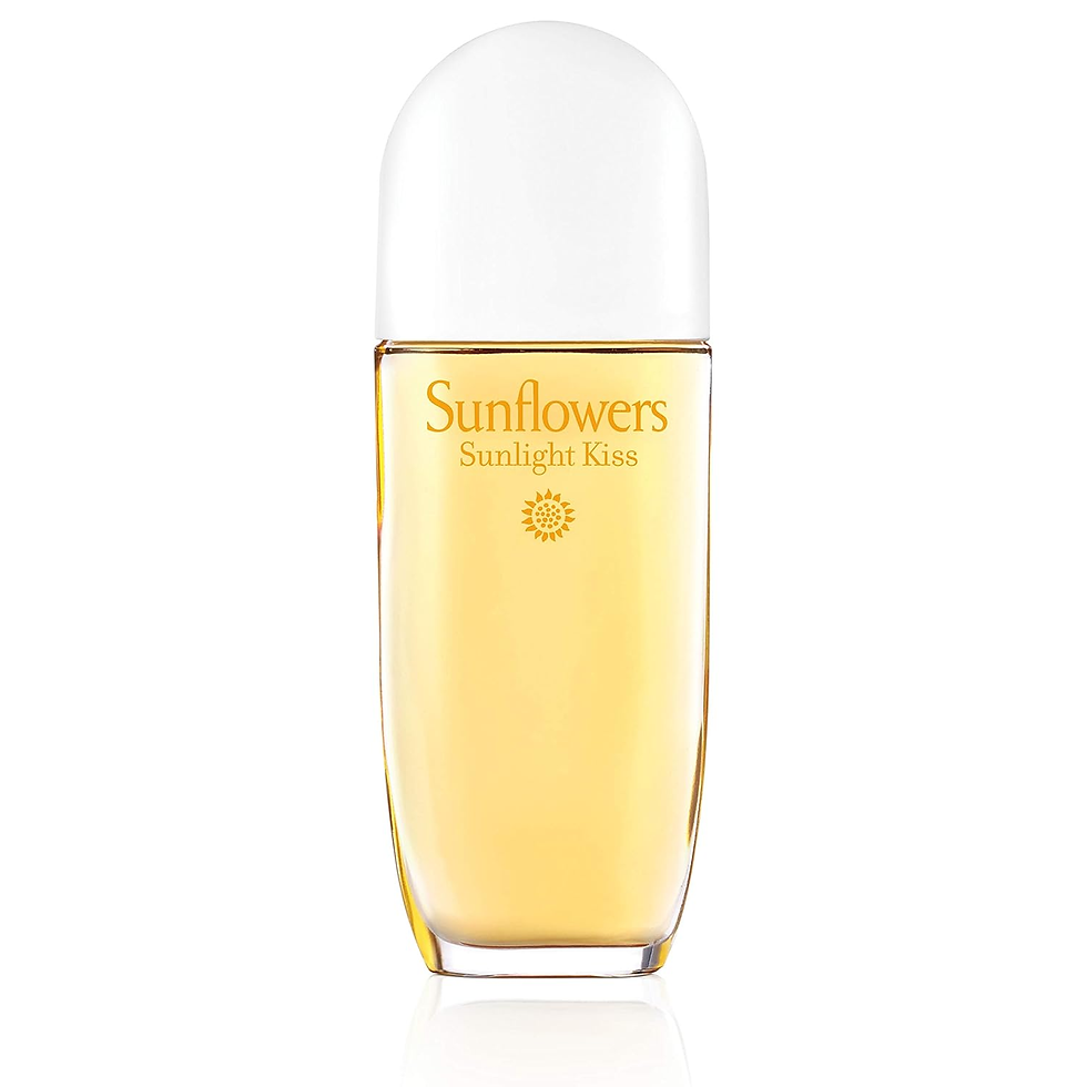 Miniatura: Elizabeth Arden - Sunflowers, Eau De Toilette, Perfume Suave Para Mujer Con Nota