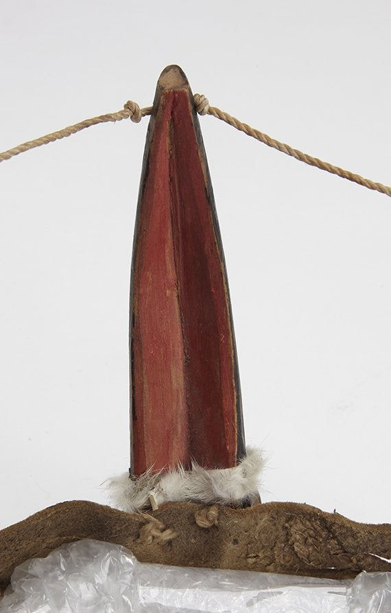 Thumbnail: Northwest Coast Tlingit Shaman's Crown