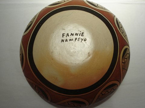 Thumbnail: Fannie Nampeyo Jar