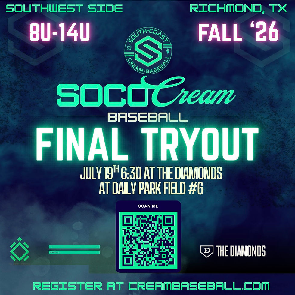 SoCo Fall 26 Makeup Tryout
