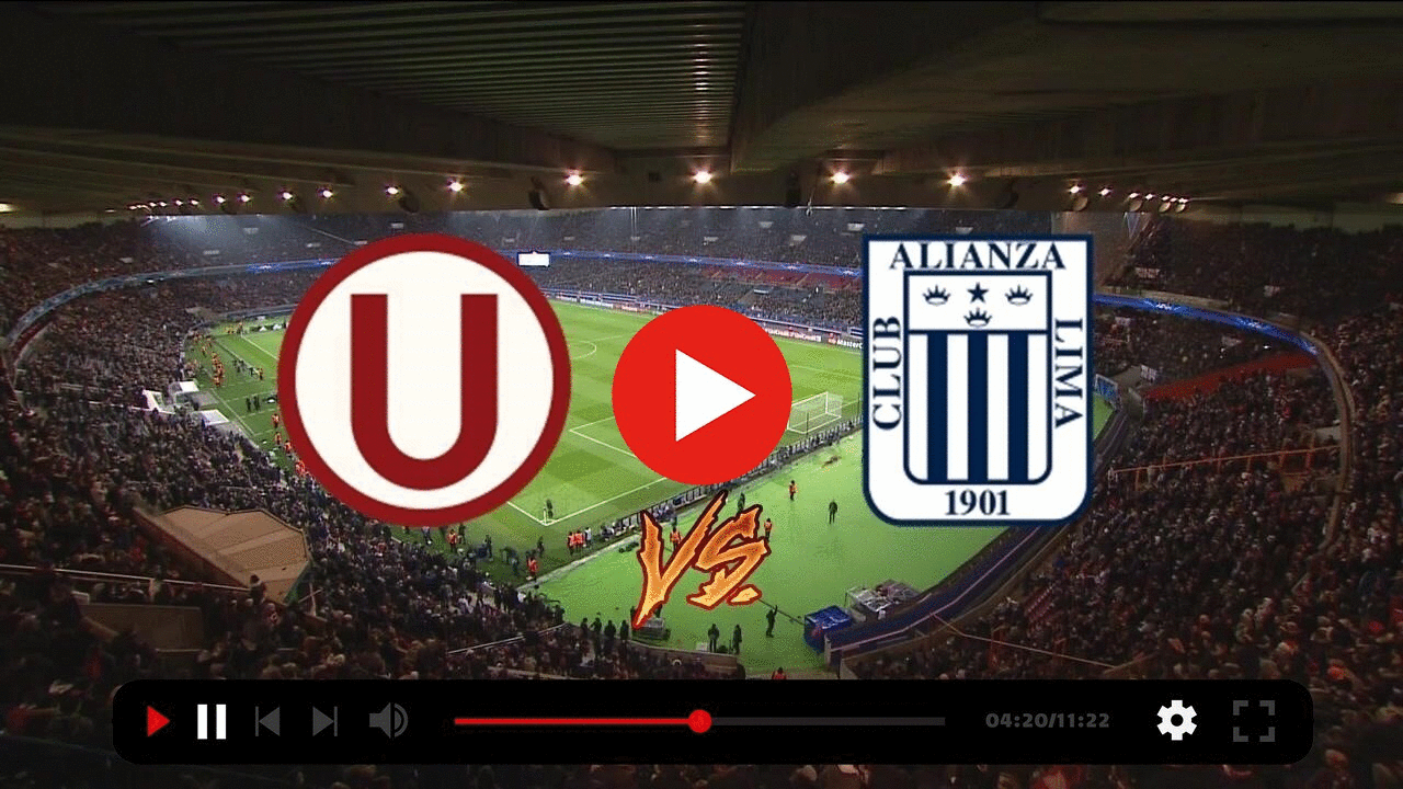 Universitario vs Alianza Lima EN VIVO