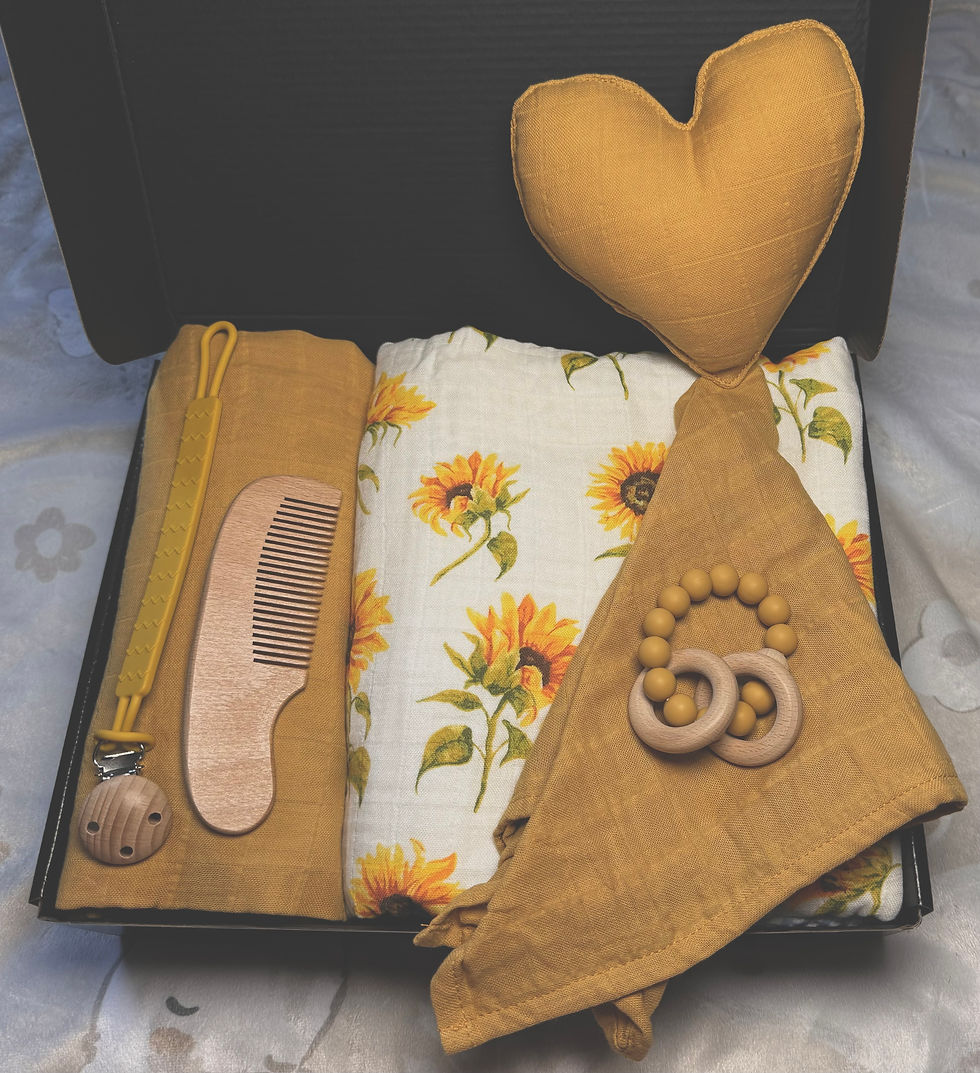 Thumbnail: Newborn Giftbox A (different styles inside)