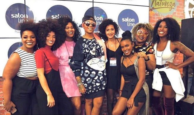 Eu fui: BeautyFair 2017