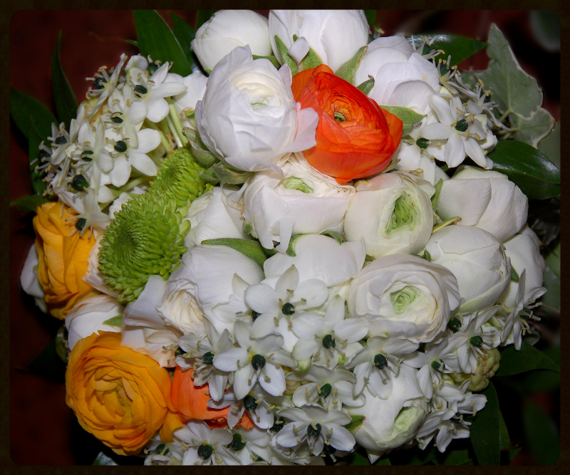 Ihr Blumen