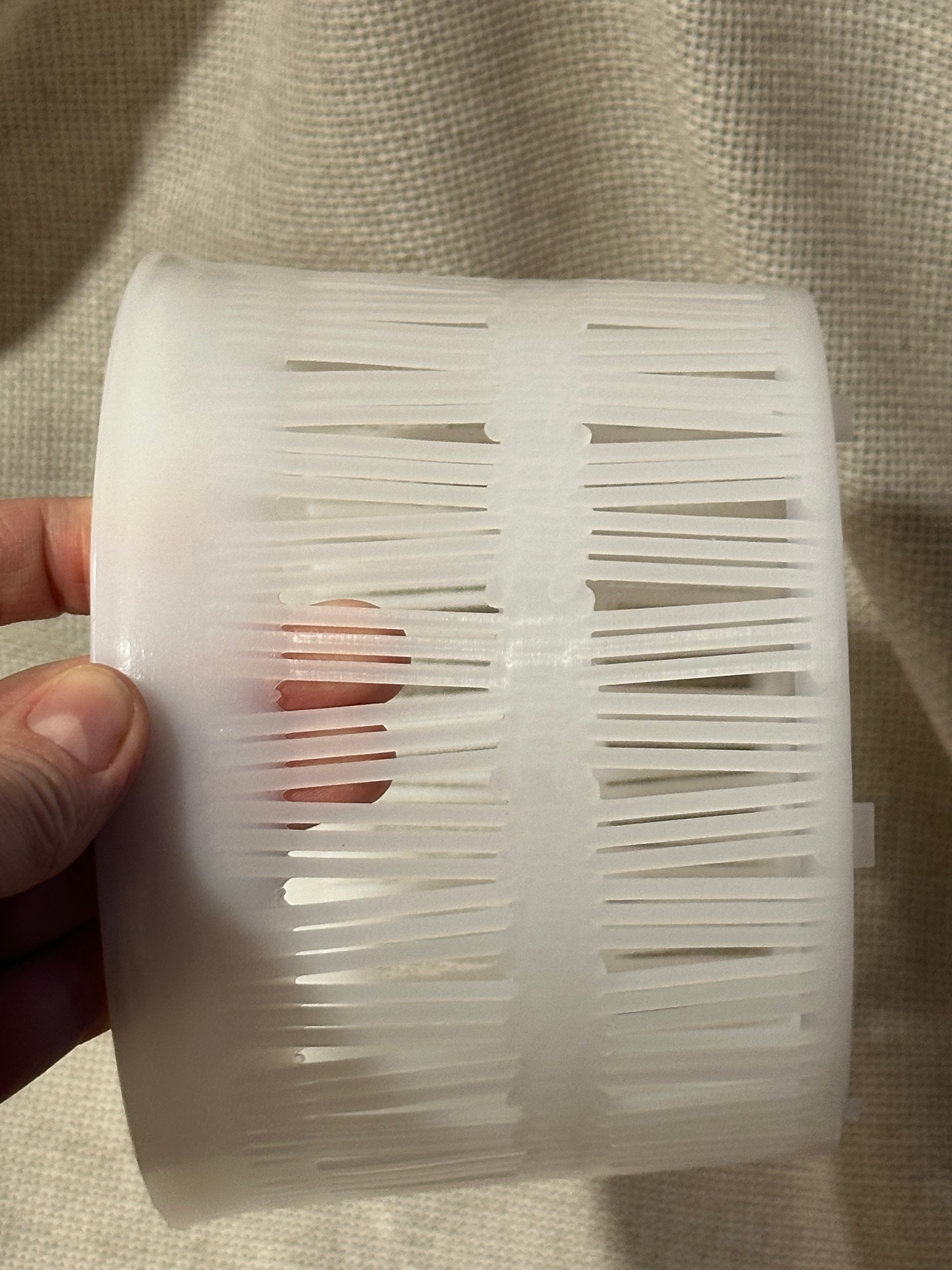 Форма для сиру Пекоріно, 1 кг