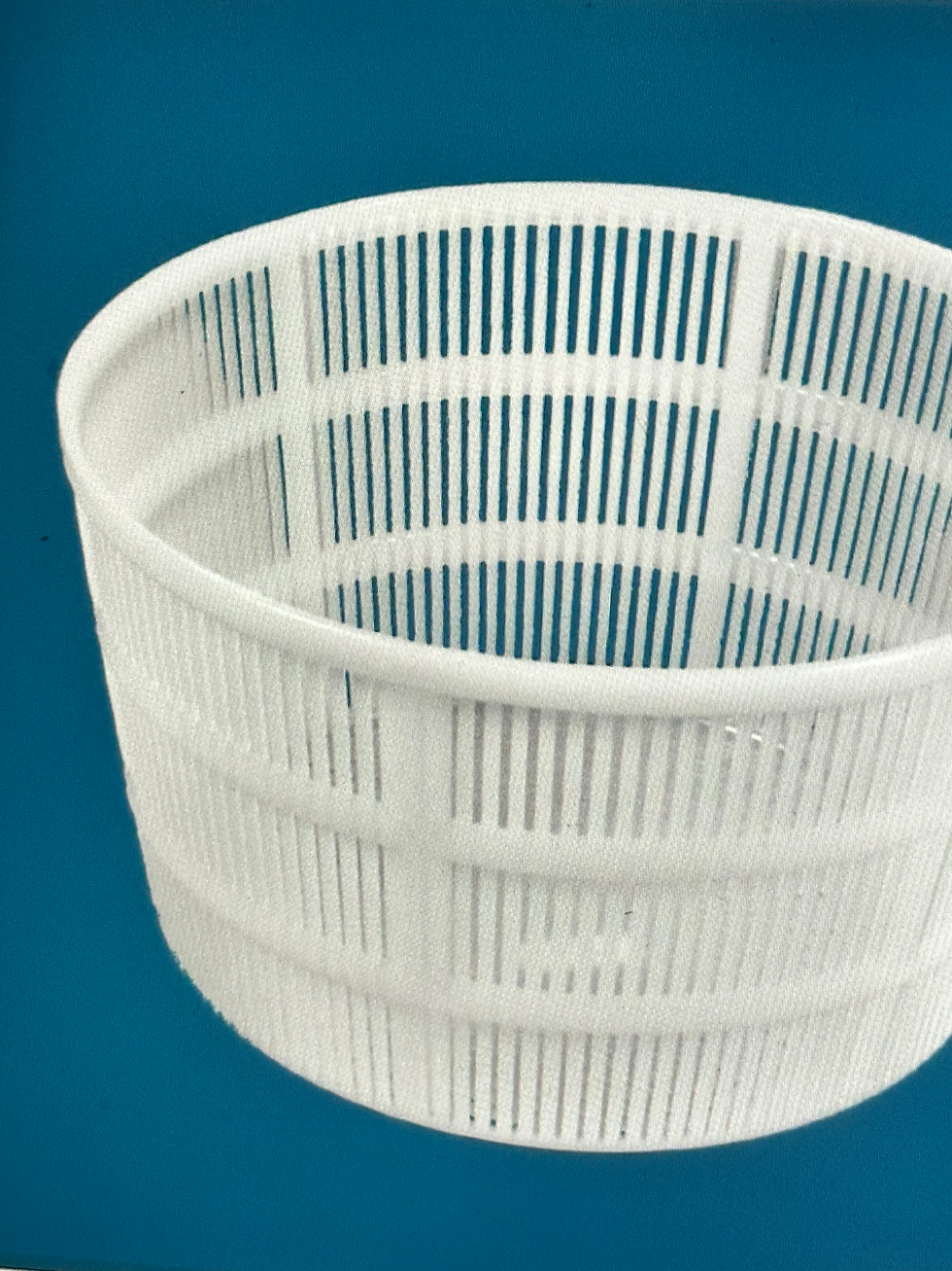 Форма "Кошик" 0,6 л