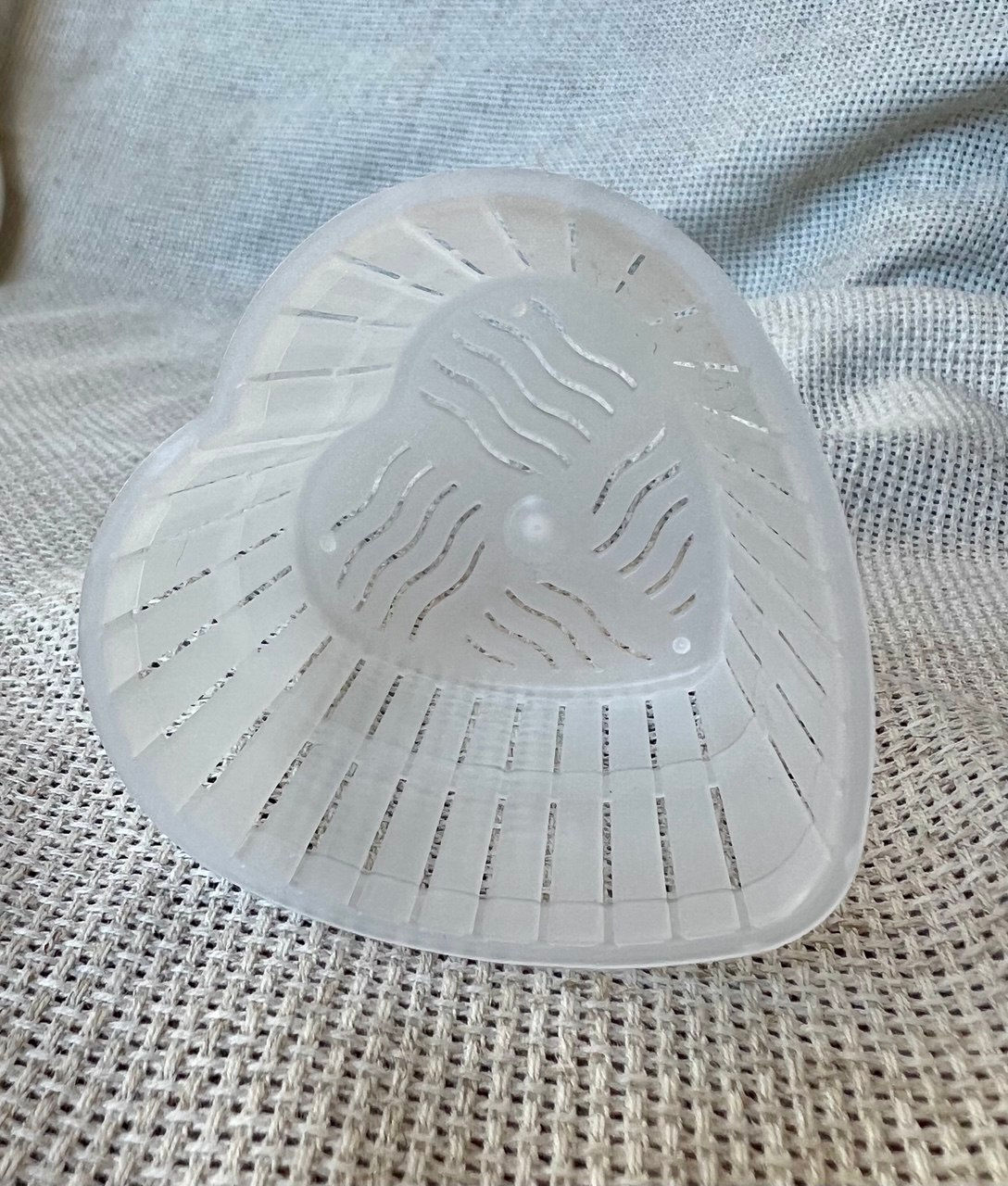 Міні-серденько 10 шт, форма для сиру  80 г