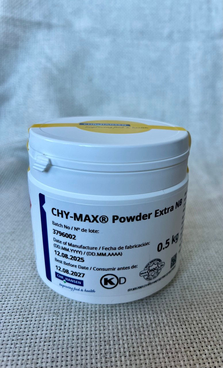 CHY-max сухий фермент мікробіального походження