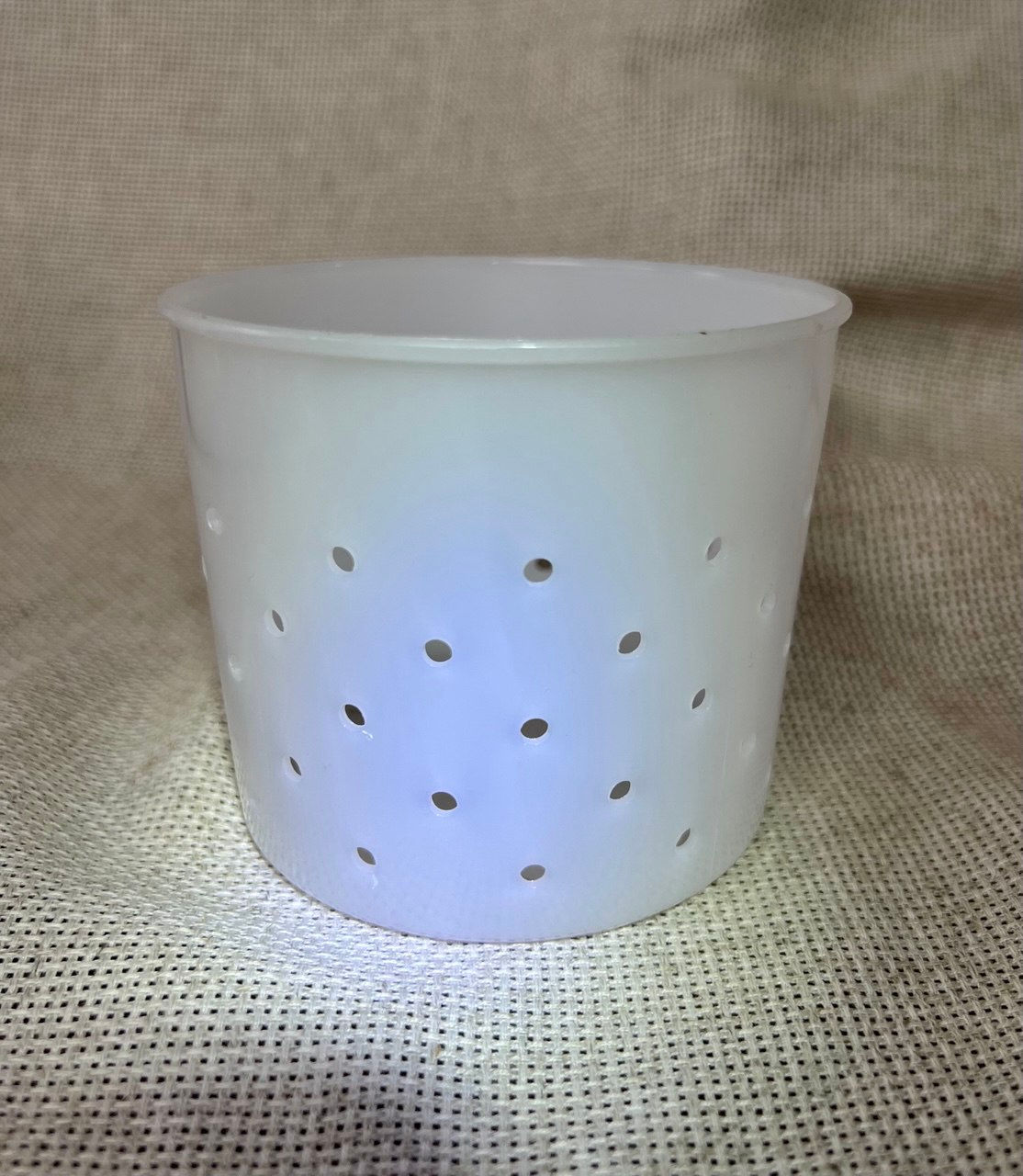 Форма Пеньок "без ніжок" для сиру, 250 г