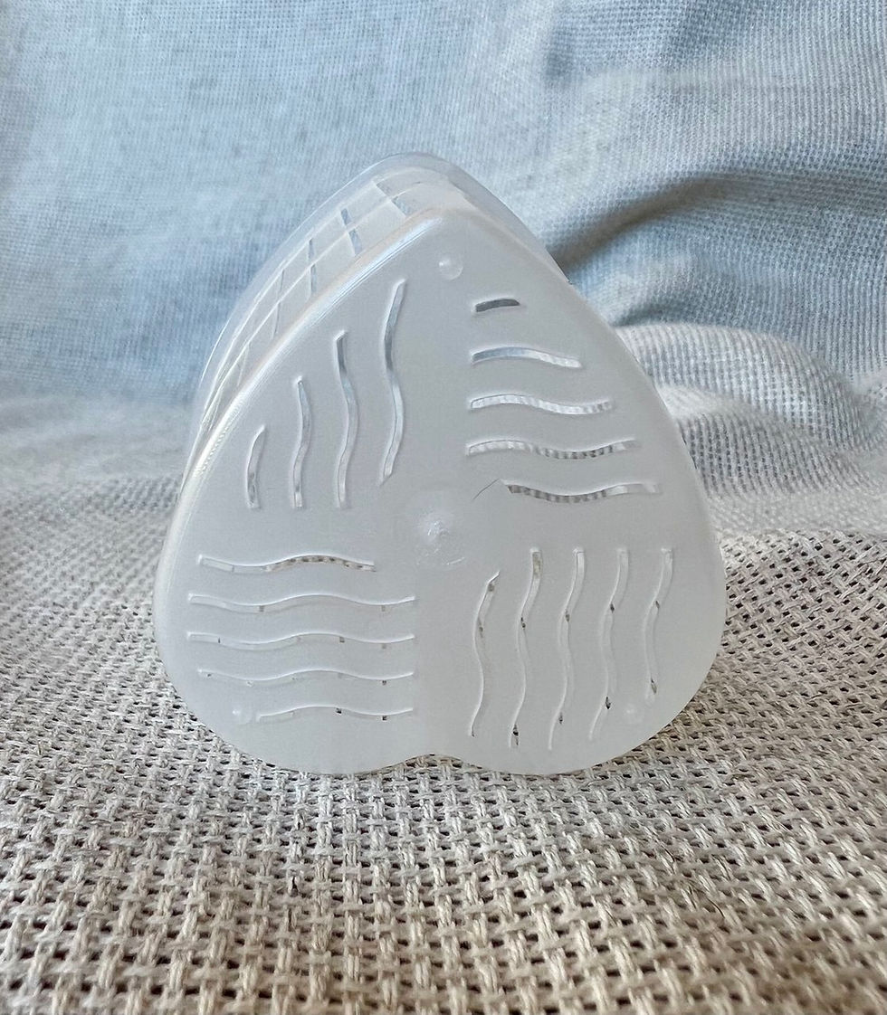 Прев'ю: Міні-серденько 10 шт, форма для сиру  80 г