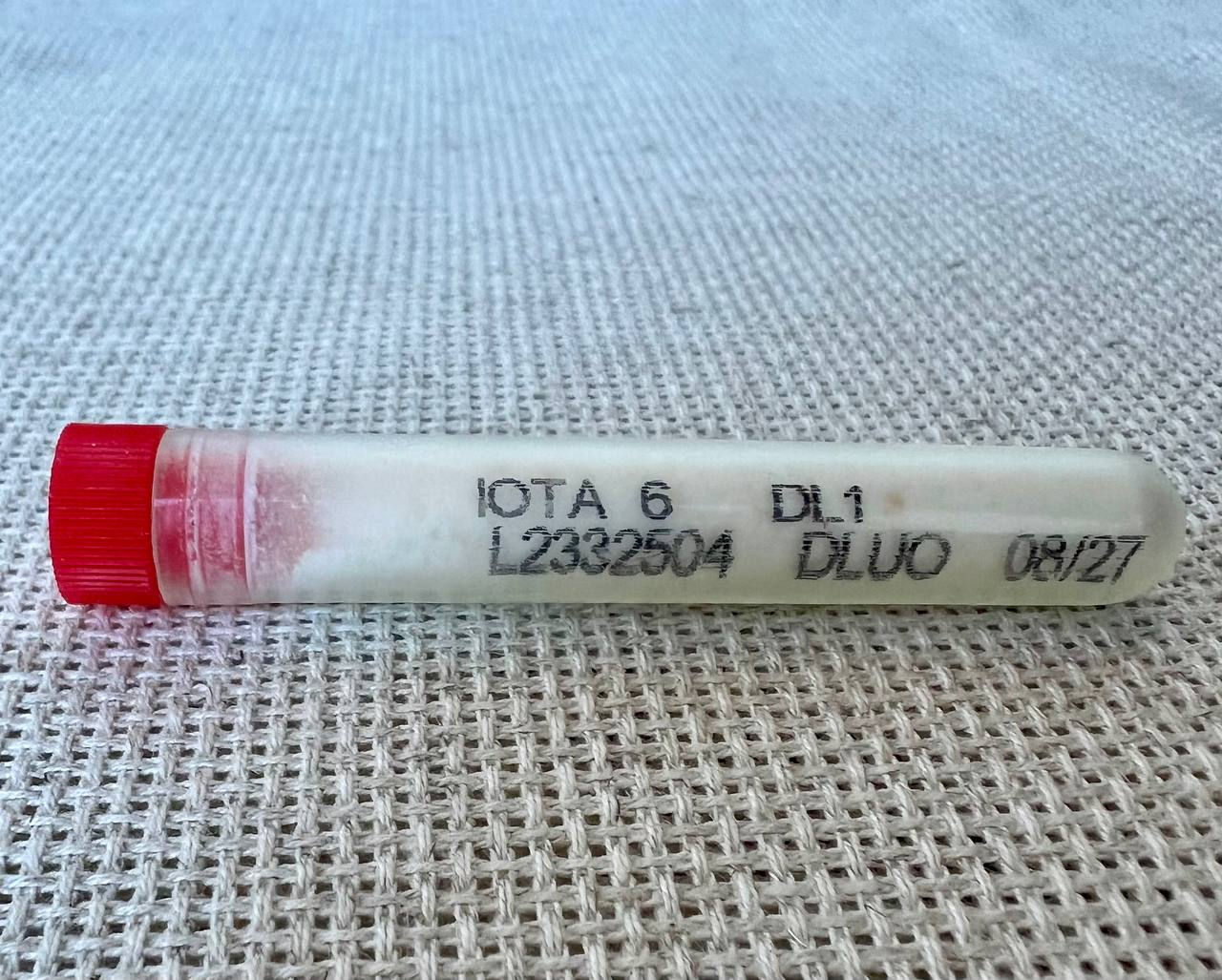 Iota 6 культура для дозрівання сиру