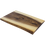 Thumbnail: 9" x 6" Black Walnut Bar Cutting Board