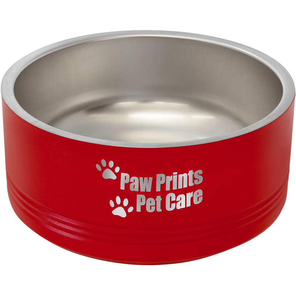 Thumbnail: Medium Polar Camel 32 oz. Pet Bowl