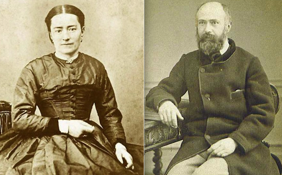 Sts. Zélie and Louis Martin