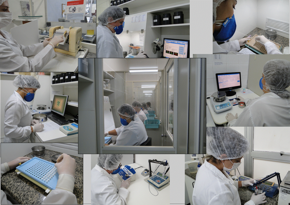 Laboratórios
