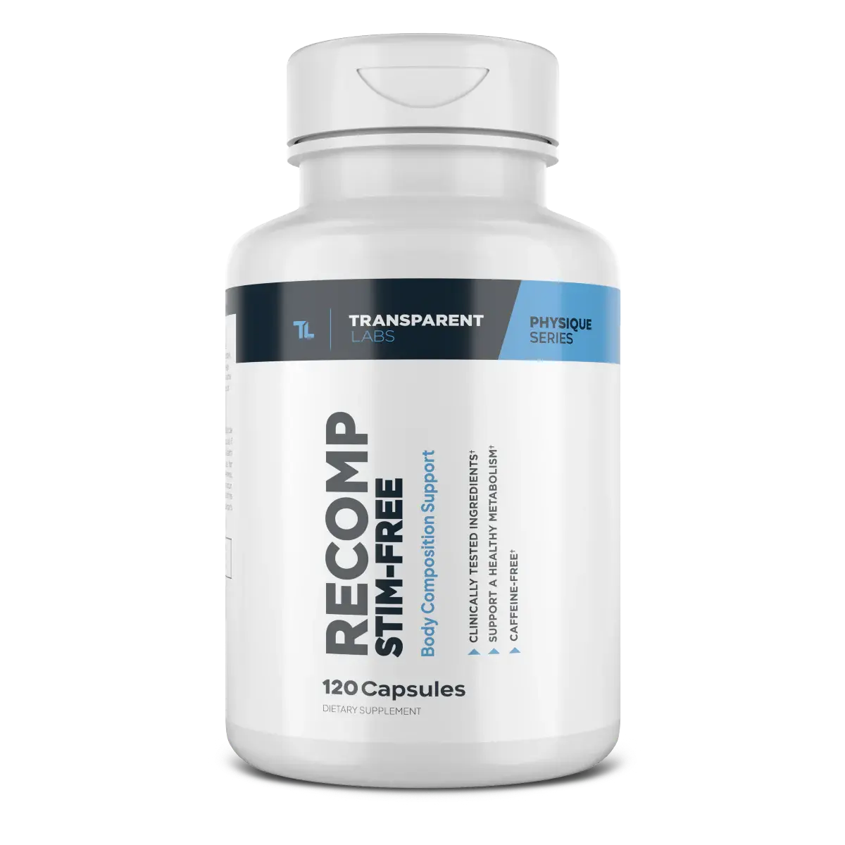 BODY RECOMP - STIM-FREE -