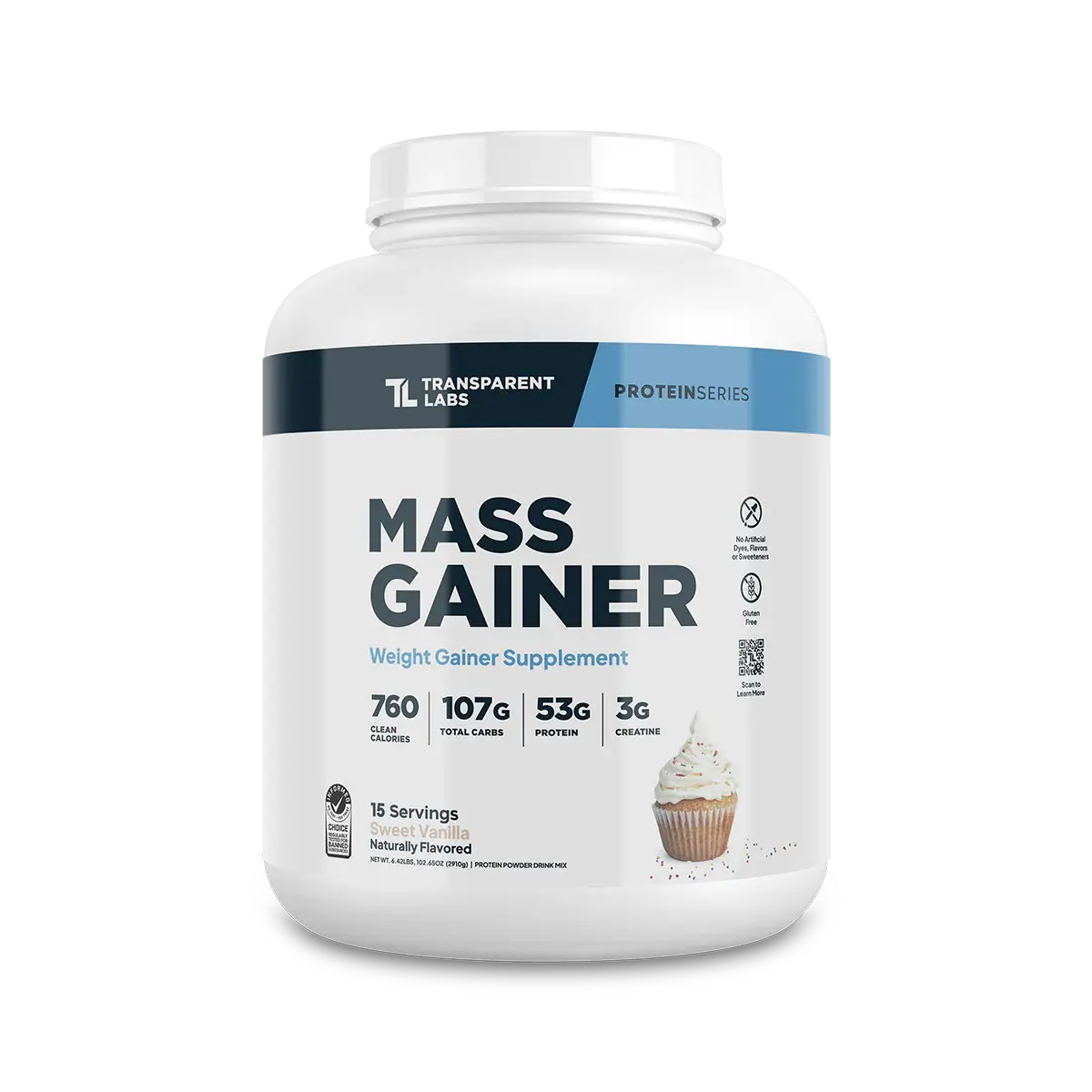 MASS GAINER