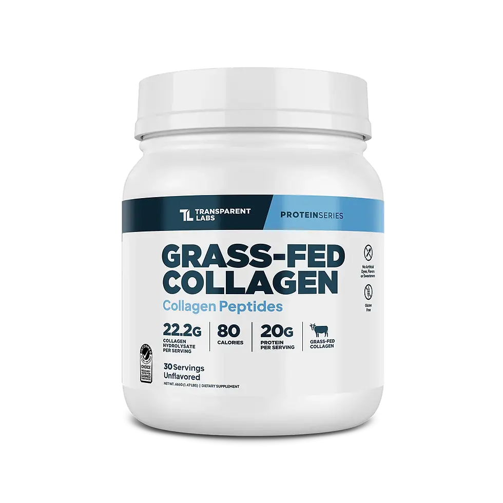 Miniatura: Grass-Fed Collagen