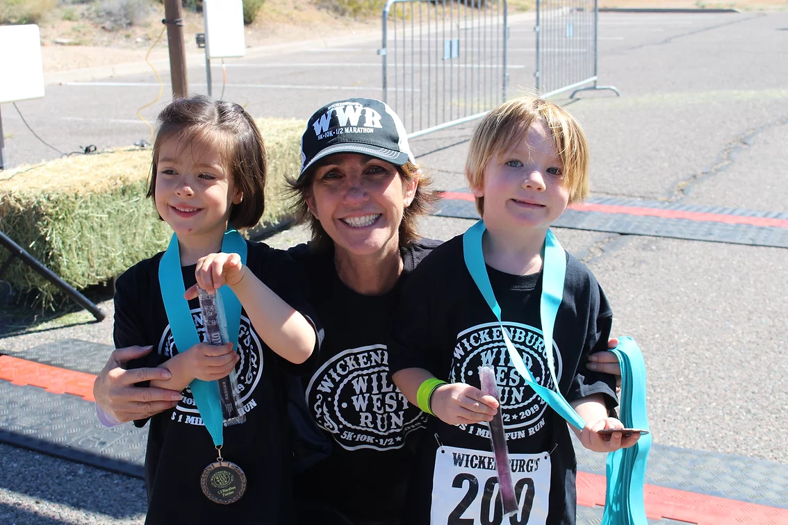 wild west run 2019