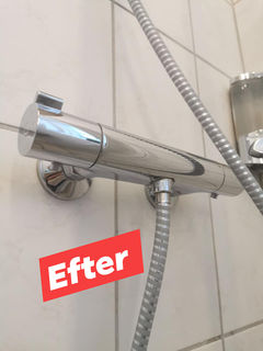 Hos KR Rengøringsservice