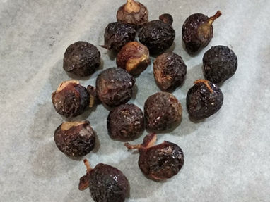 Lerak: Traditional Natural Detergent to Wash Your Batik Clothes