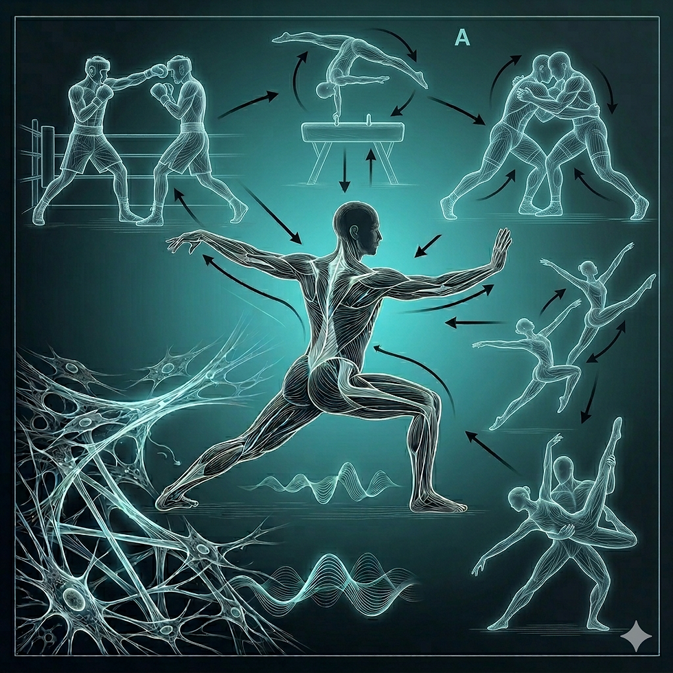 Chen Taijiquan: The Bridge Between Ecologies