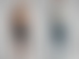 Two figures one with a poor posture and one with a neutral and aligned posture that has been reshaped by Chen Taijiquan practice