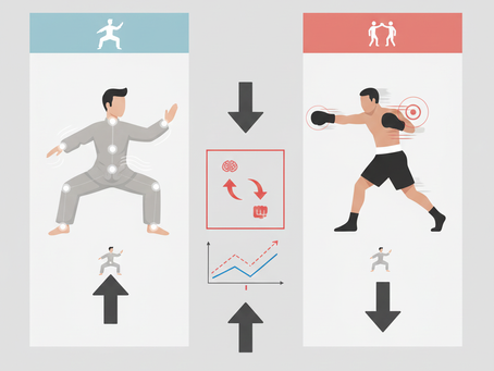 The Capacity First Path: Revealing the Hidden Logic of Tai Chi Mastery