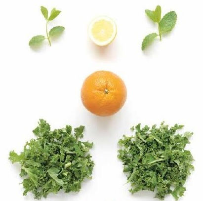 vitamina suco verde alcalinizante