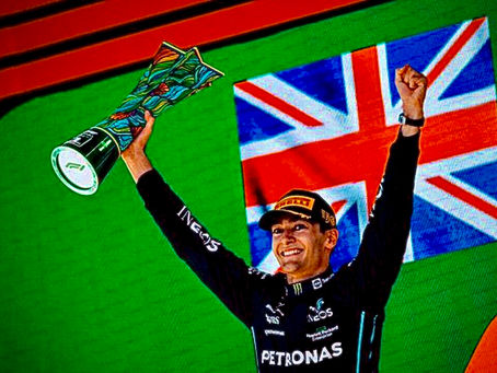 ANÁLISIS GP BRASIL🇧🇷 2022: “RUSSELL SE ESTRENA”
